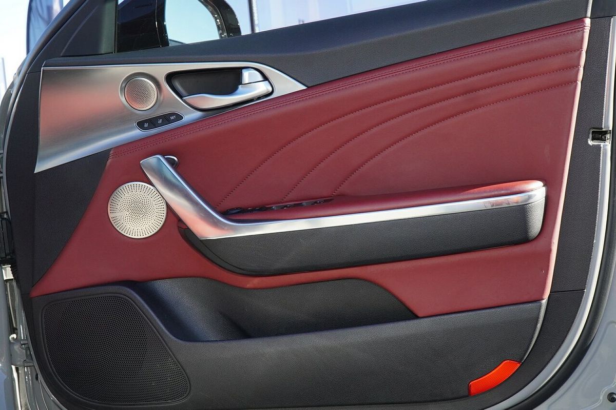 2022 Kia Stinger GT CK