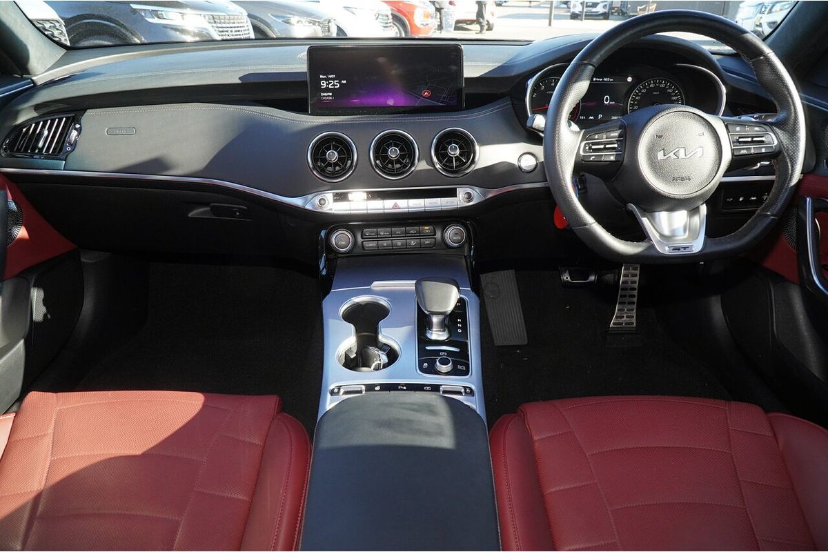 2022 Kia Stinger GT CK
