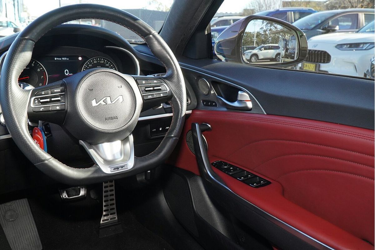 2022 Kia Stinger GT CK