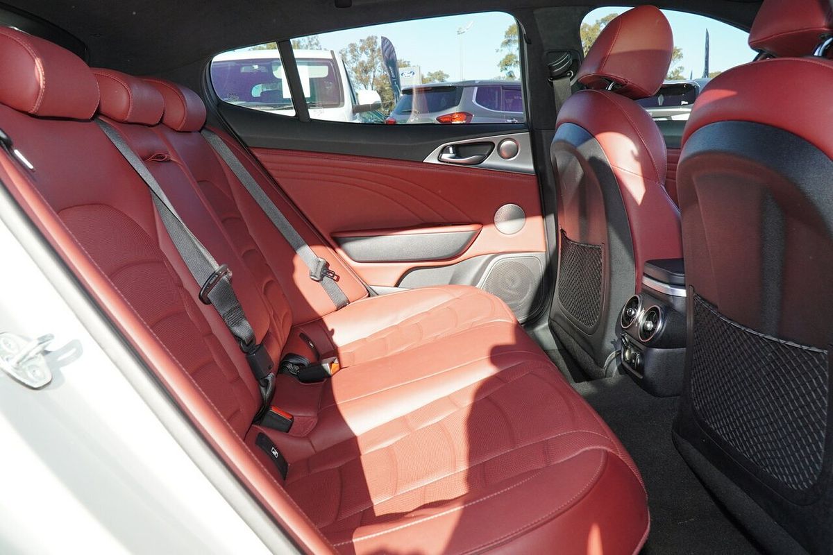 2022 Kia Stinger GT CK