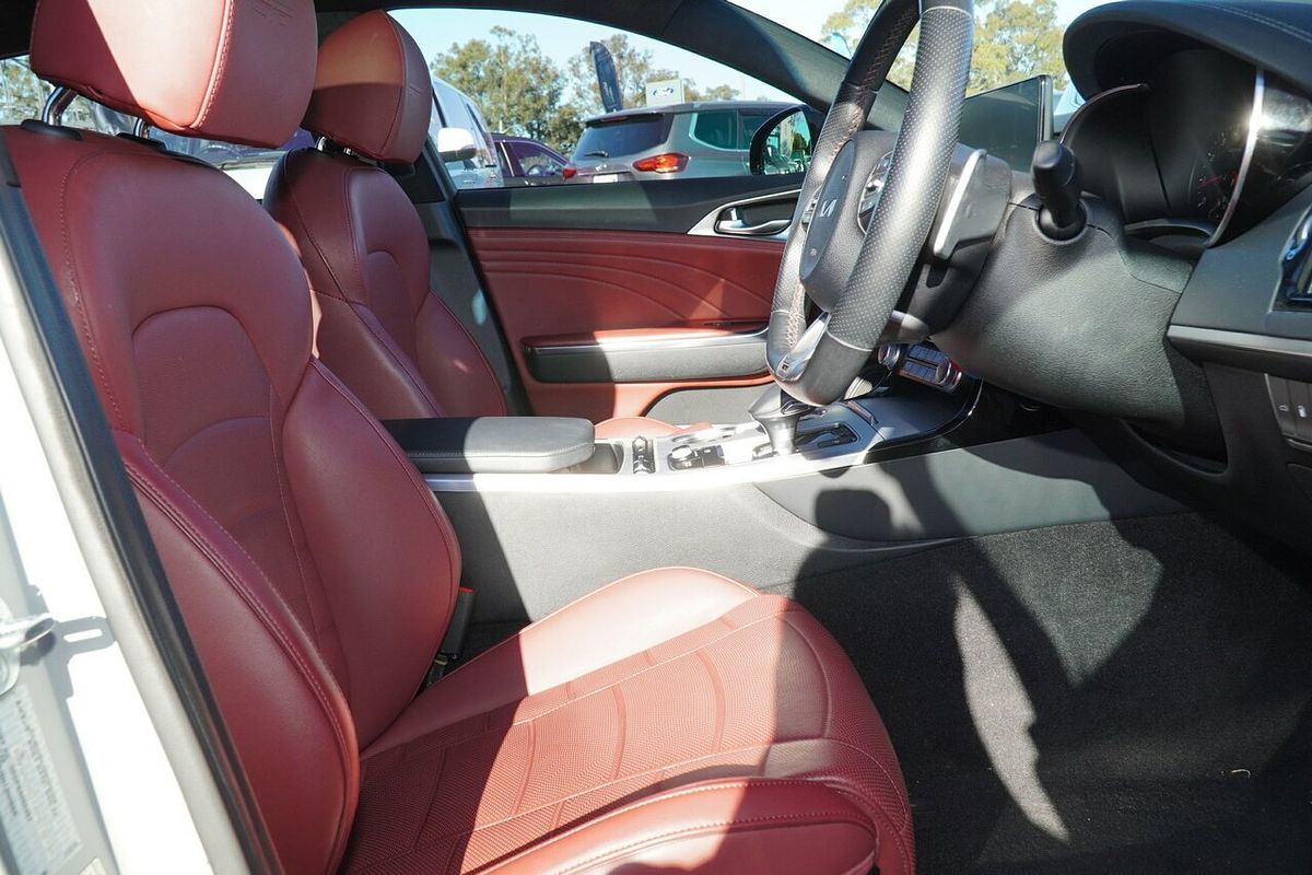 2022 Kia Stinger GT CK