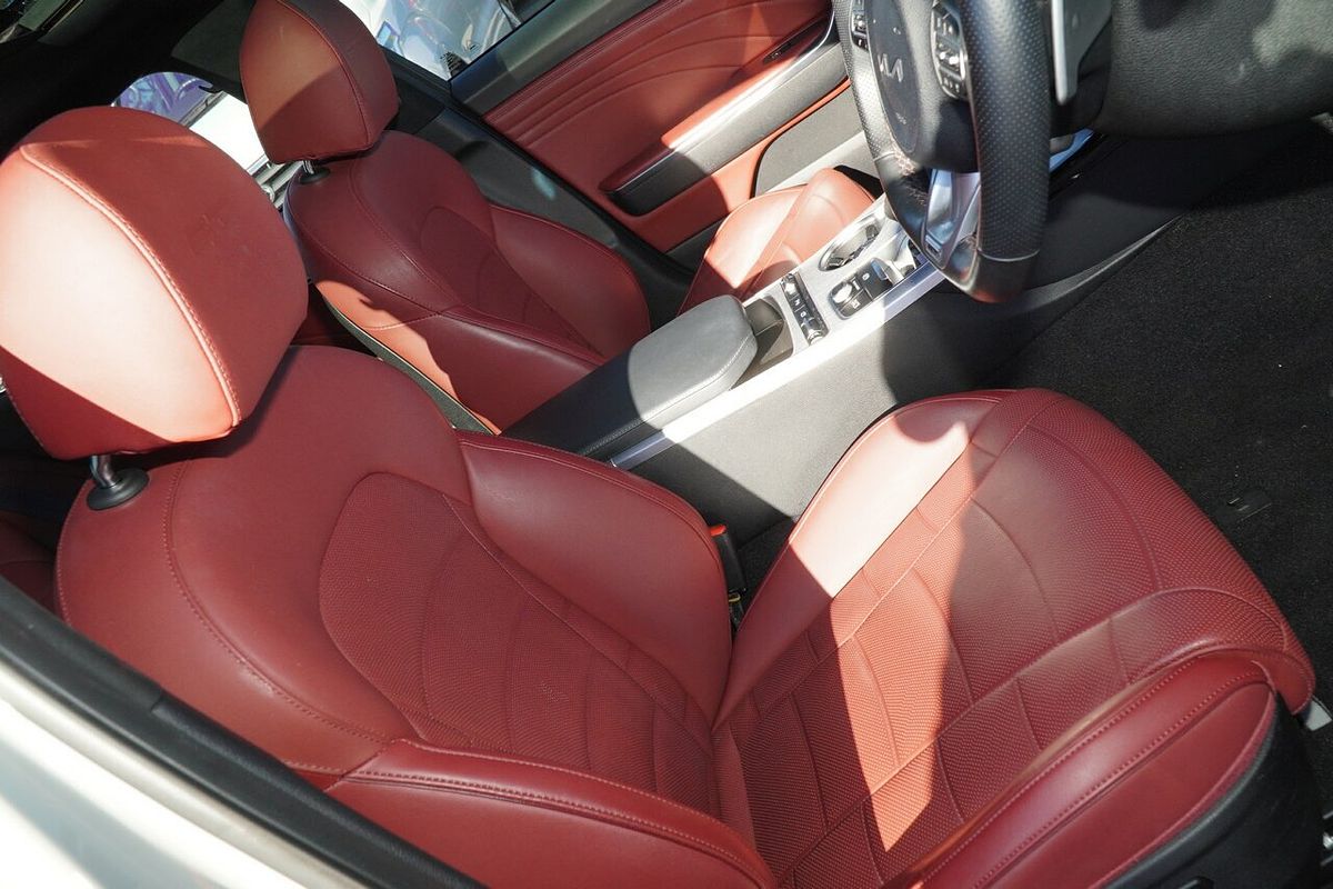 2022 Kia Stinger GT CK