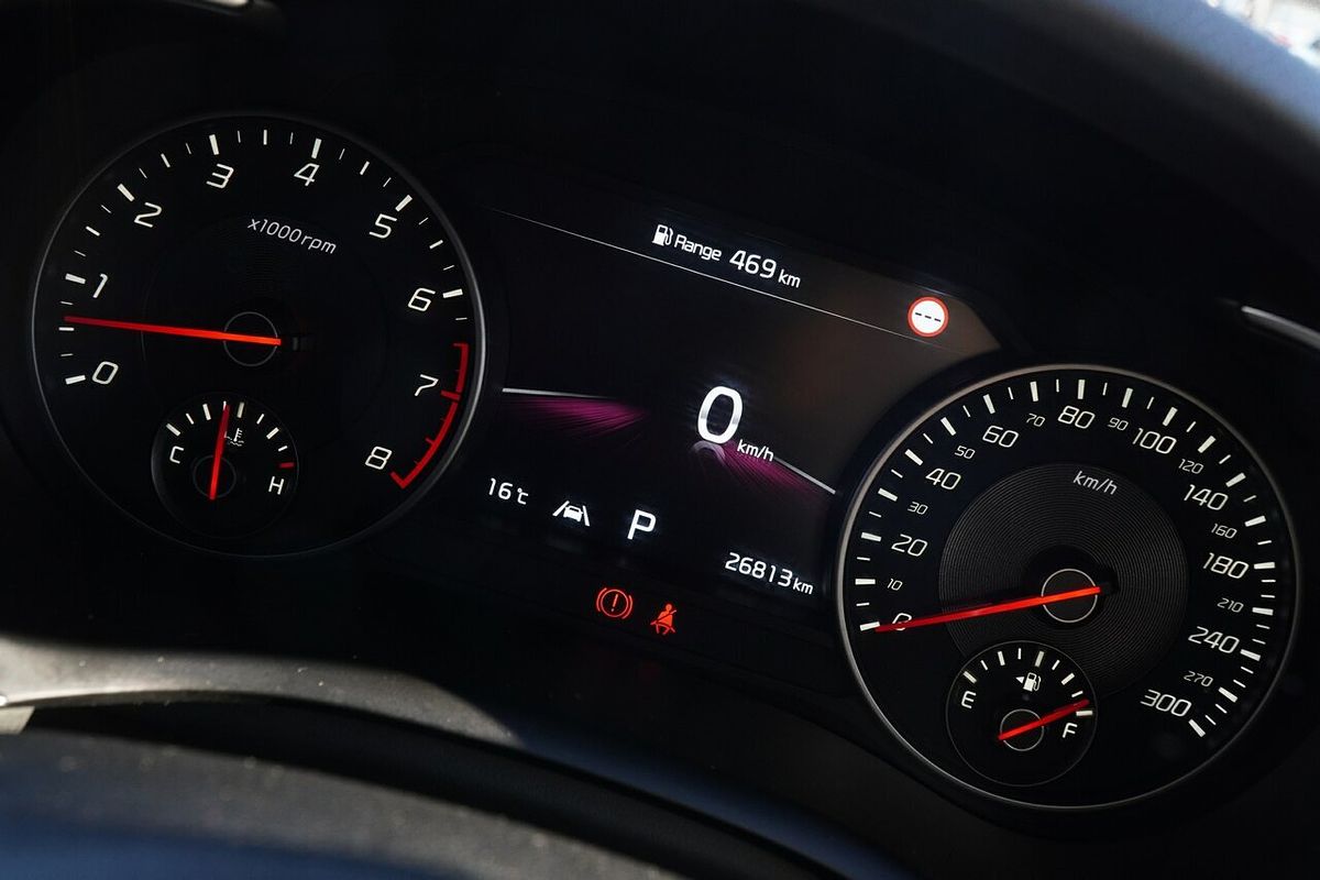 2022 Kia Stinger GT CK