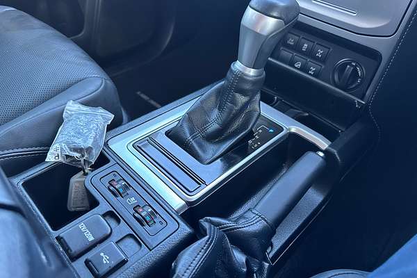 2023 Toyota Landcruiser Prado VX GDJ150R