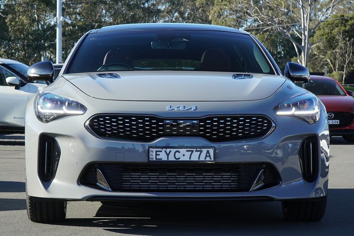 2022 Kia Stinger GT CK