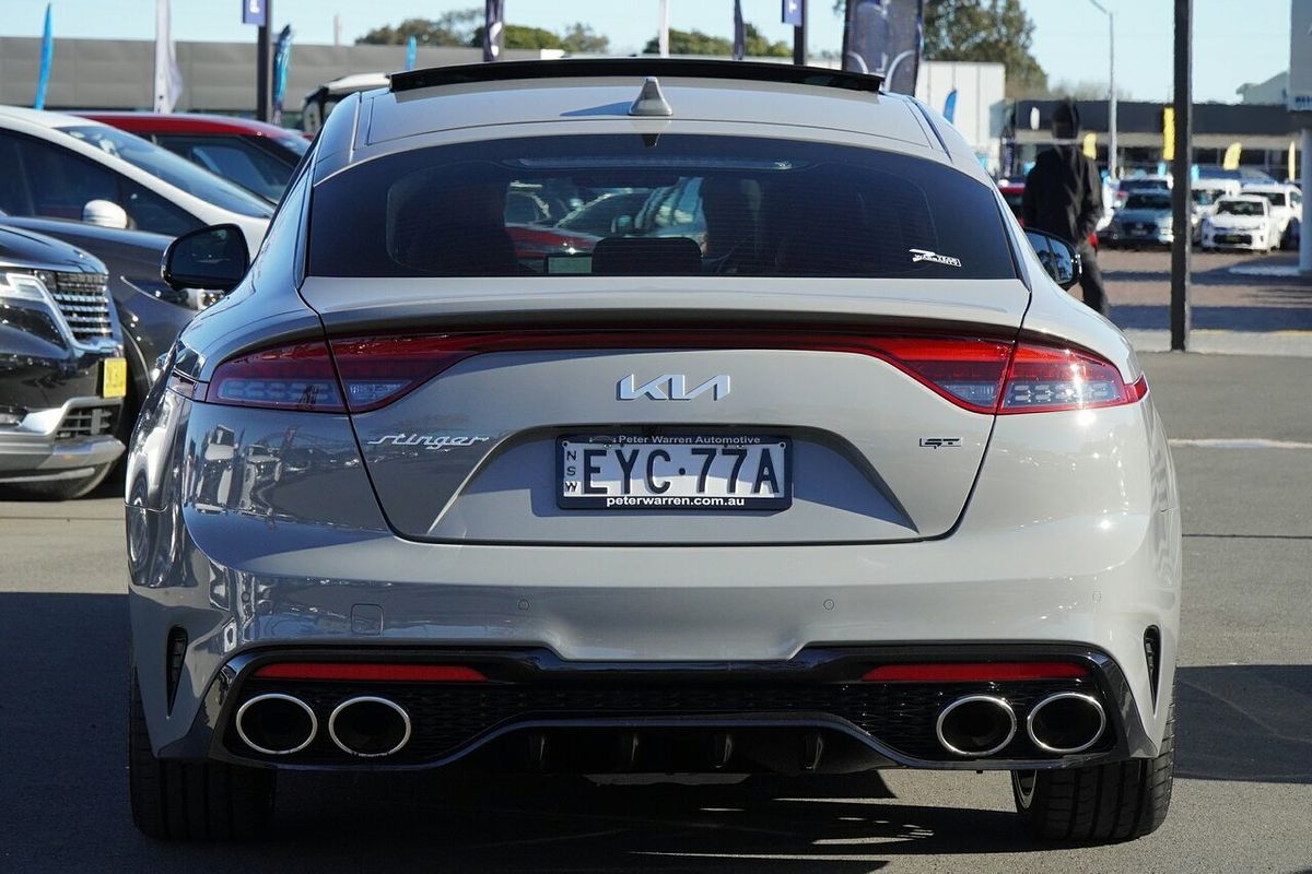 2022 Kia Stinger GT CK