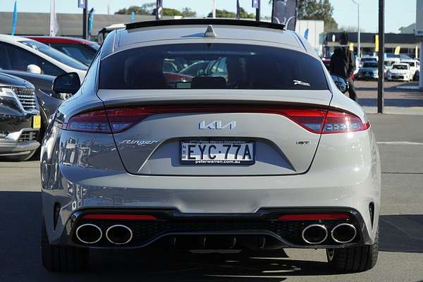 2022 Kia Stinger GT CK