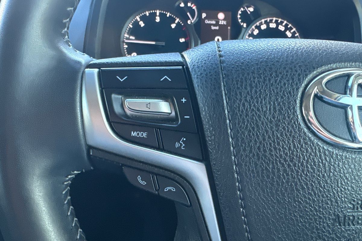 2023 Toyota Landcruiser Prado VX GDJ150R