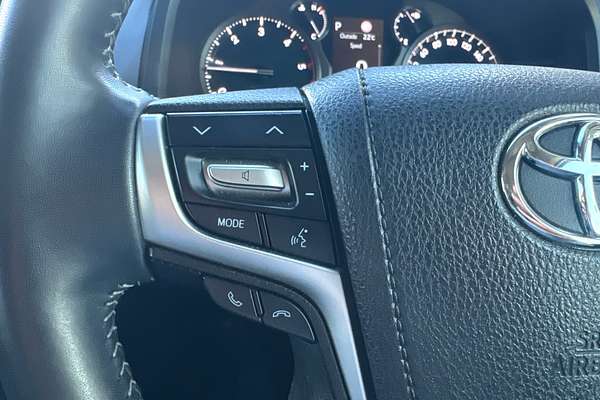 2023 Toyota Landcruiser Prado VX GDJ150R