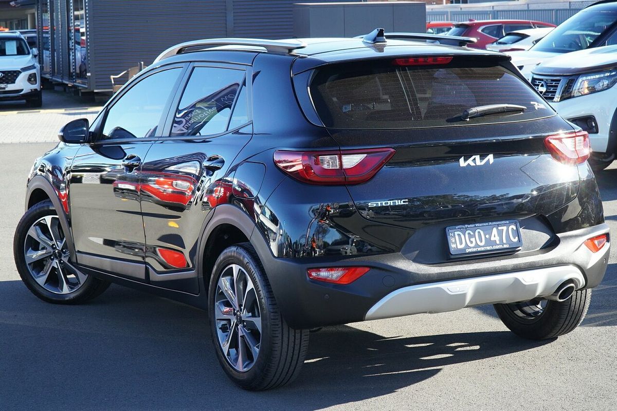 2023 Kia Stonic Sport YB
