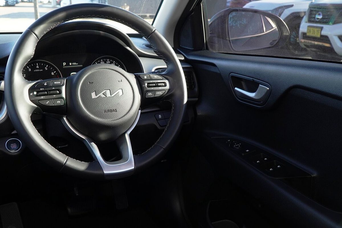 2023 Kia Stonic Sport YB