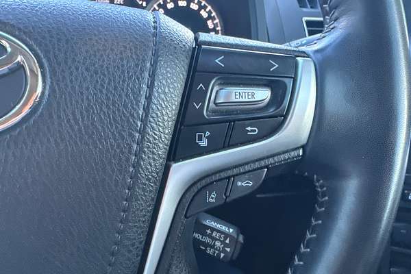 2023 Toyota Landcruiser Prado VX GDJ150R