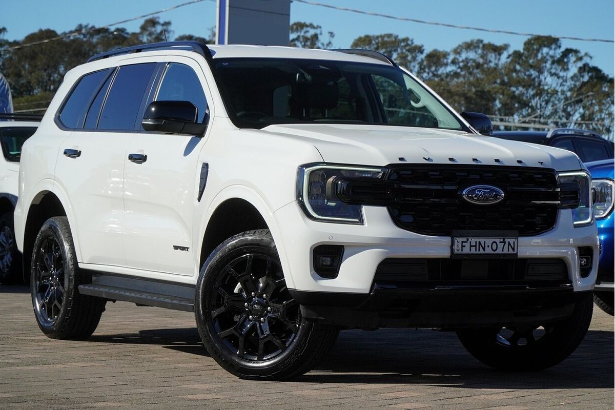 2024 Ford Everest Sport 2.0L
