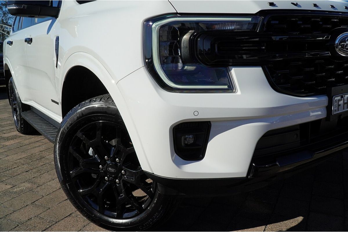 2024 Ford Everest Sport 2.0L