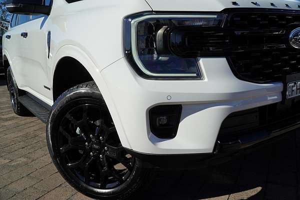 2024 Ford Everest Sport 2.0L