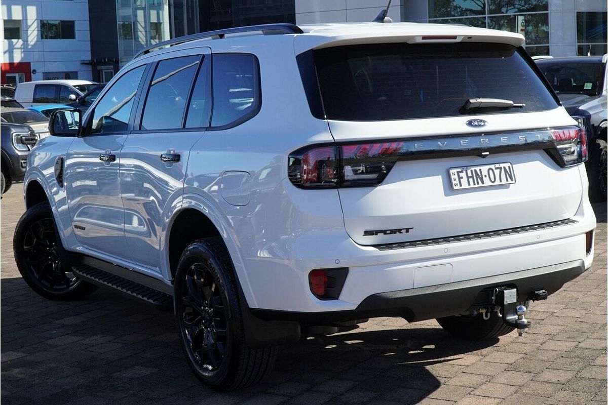2024 Ford Everest Sport 2.0L