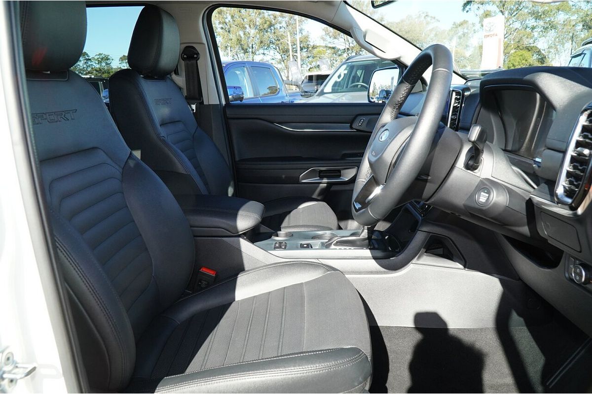 2024 Ford Everest Sport 2.0L