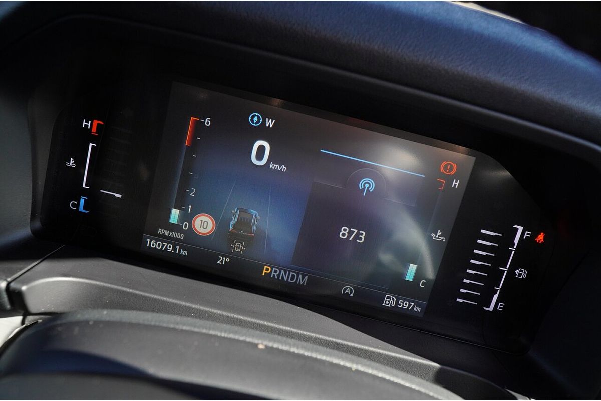 2024 Ford Everest Sport 2.0L