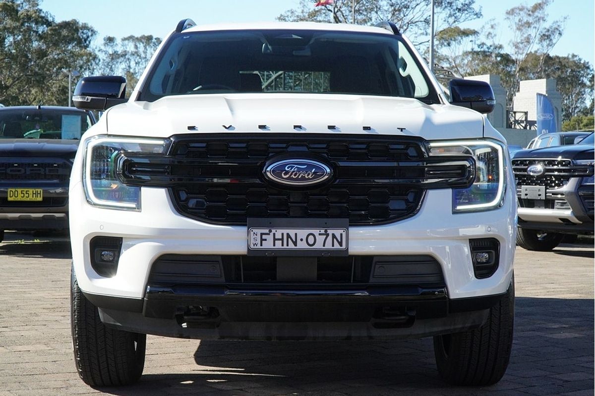 2024 Ford Everest Sport 2.0L