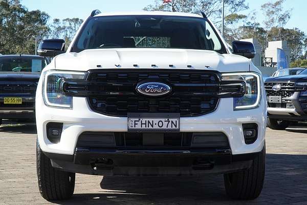 2024 Ford Everest Sport 2.0L