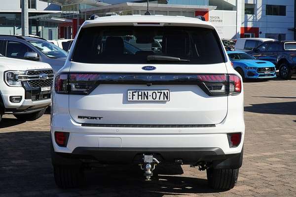 2024 Ford Everest Sport 2.0L