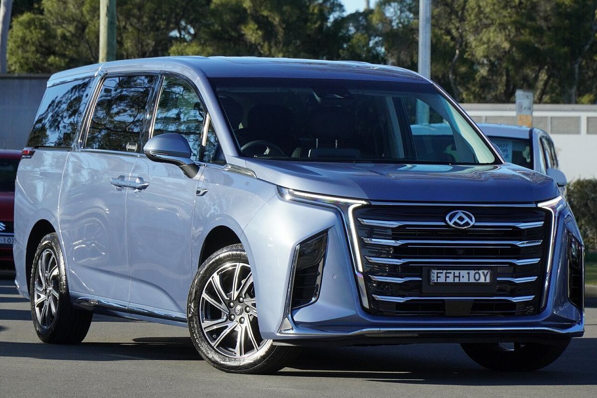 2023 LDV MIFA Executive