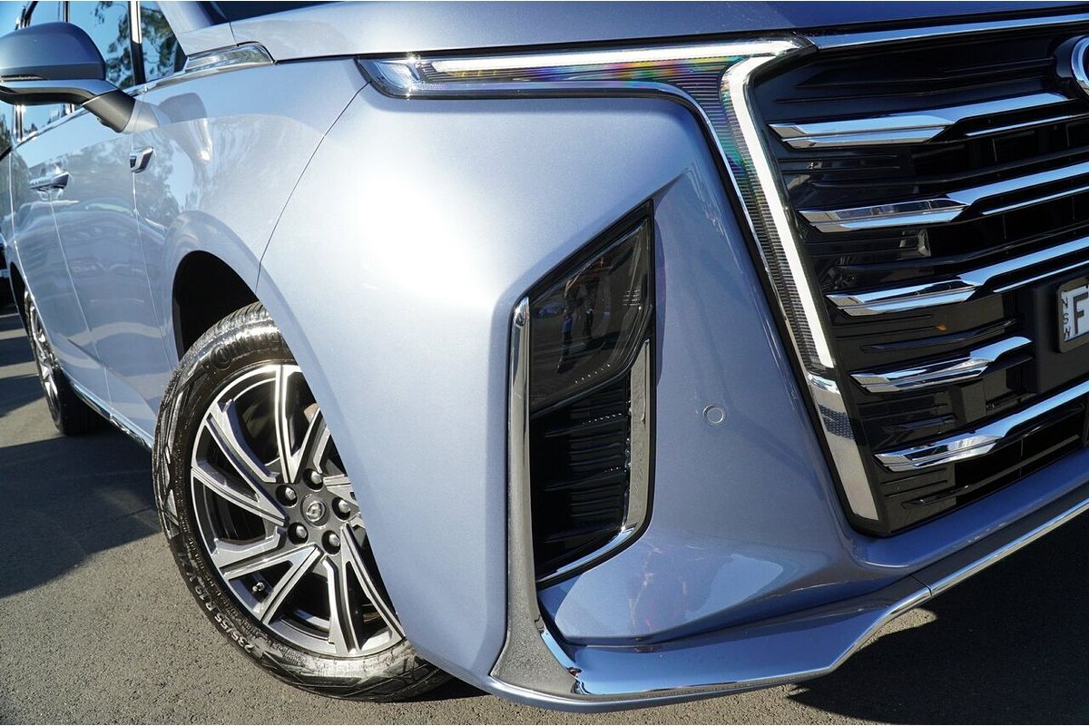 2023 LDV MIFA Executive