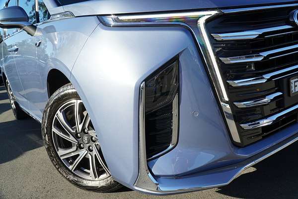 2023 LDV MIFA Executive