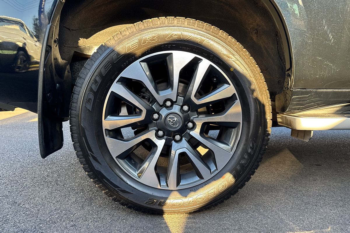 2023 Toyota Landcruiser Prado VX GDJ150R