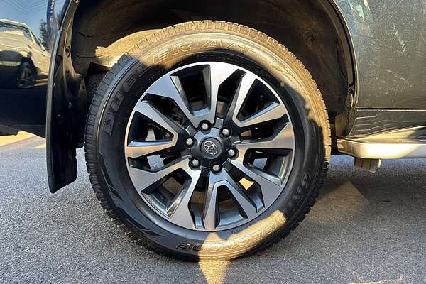 2023 Toyota Landcruiser Prado VX GDJ150R