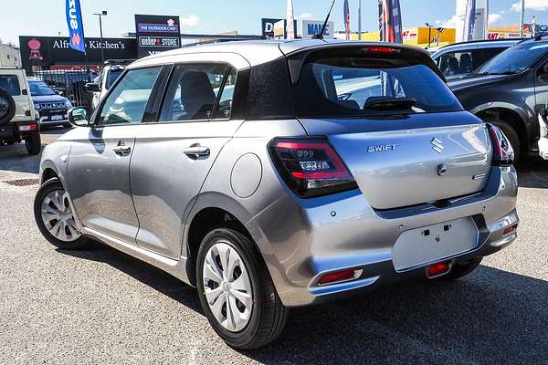 2025 Suzuki Swift