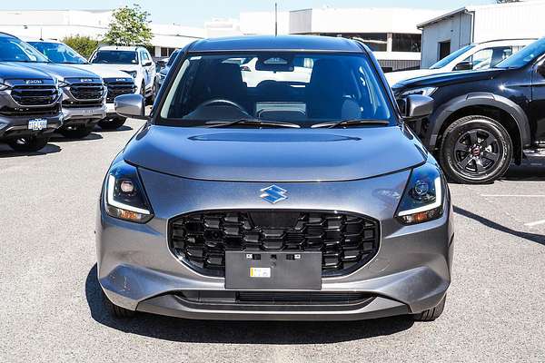 2025 Suzuki Swift