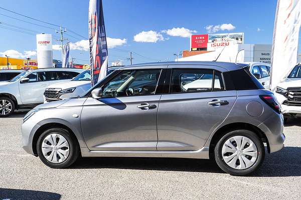 2025 Suzuki Swift