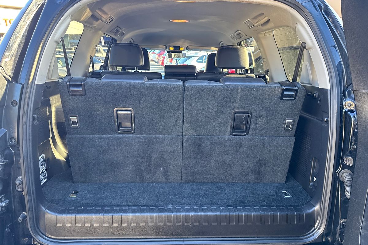 2023 Toyota Landcruiser Prado VX GDJ150R