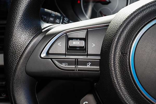 2025 Suzuki Swift