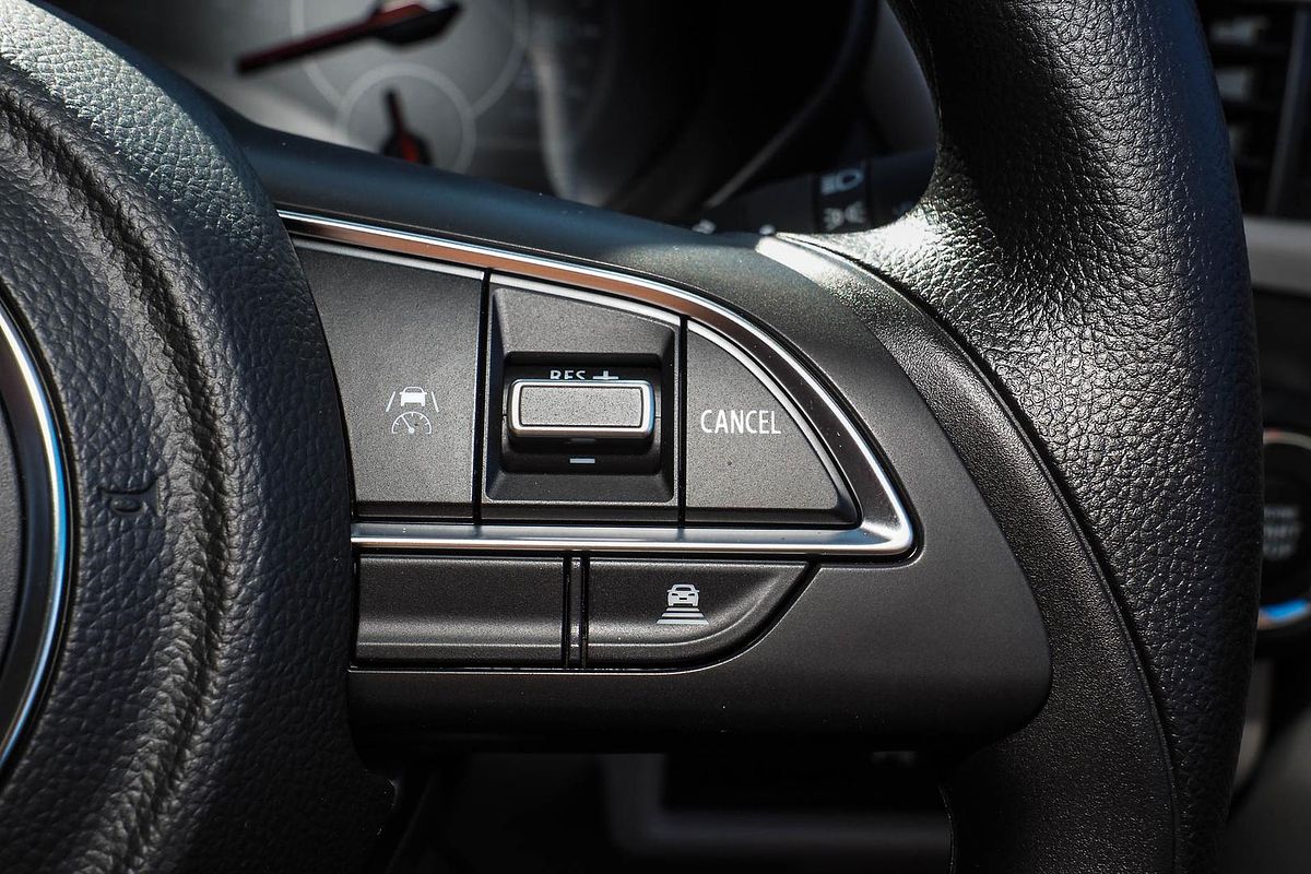 2025 Suzuki Swift