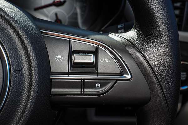 2025 Suzuki Swift