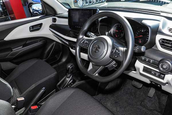 2025 Suzuki Swift