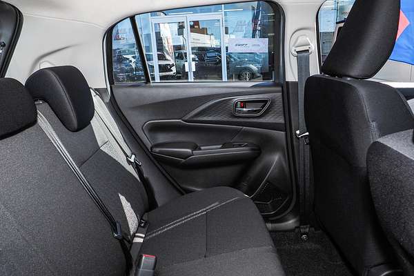 2025 Suzuki Swift