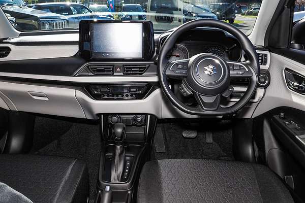2025 Suzuki Swift