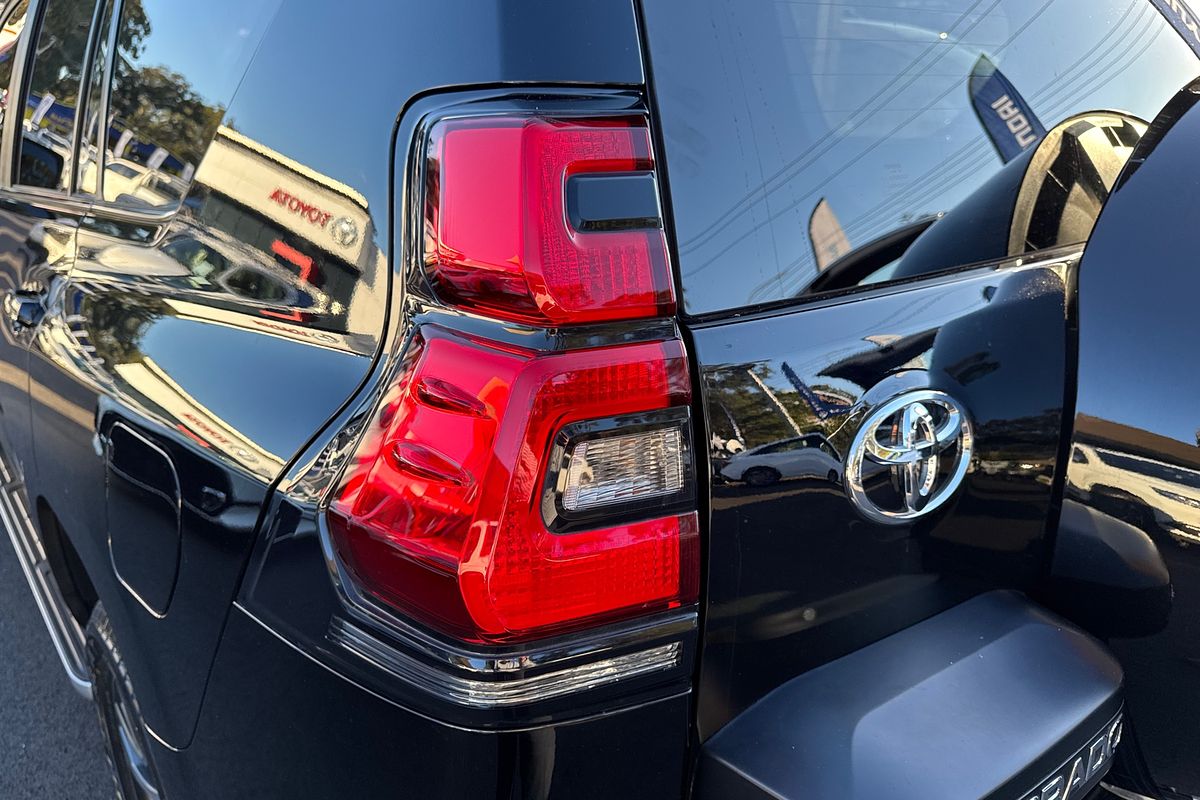 2023 Toyota Landcruiser Prado VX GDJ150R