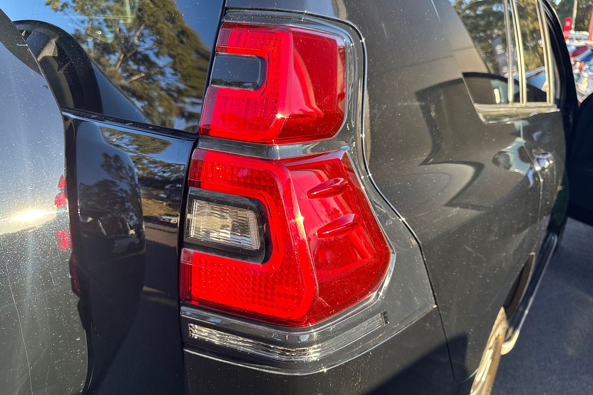 2023 Toyota Landcruiser Prado VX GDJ150R