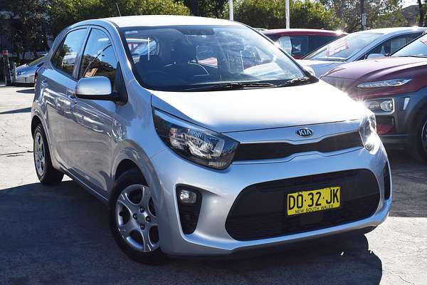 2019 Kia Picanto S JA