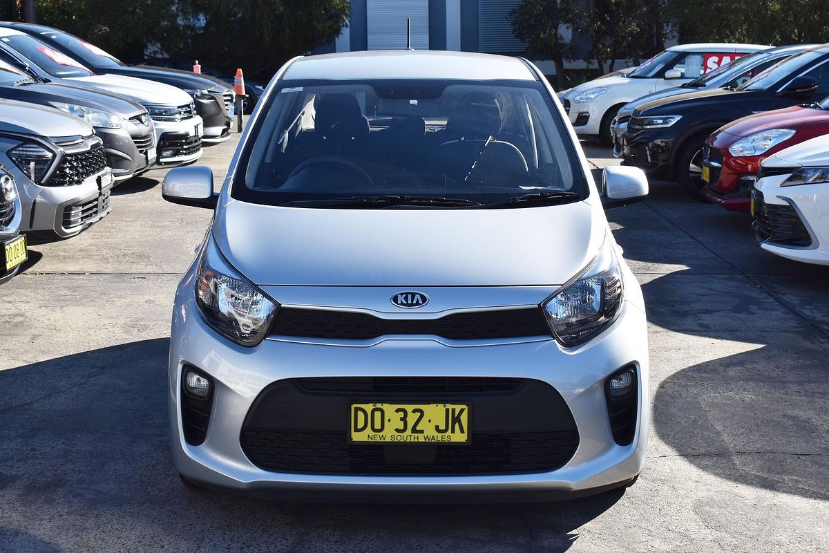 2019 Kia Picanto S JA
