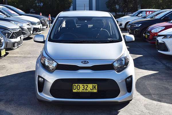 2019 Kia Picanto S JA