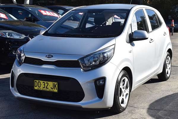 2019 Kia Picanto S JA