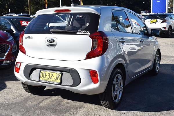 2019 Kia Picanto S JA