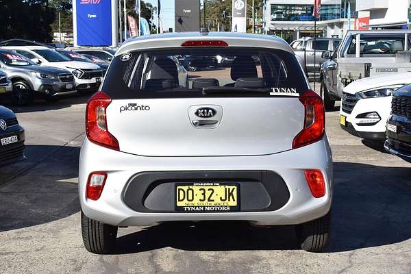 2019 Kia Picanto S JA