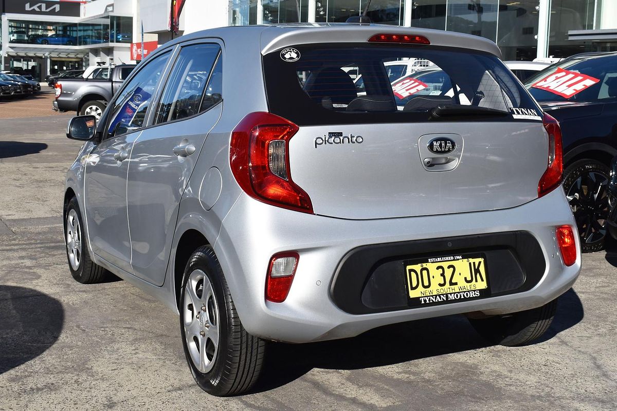 2019 Kia Picanto S JA