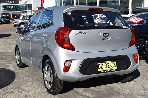 2019 Kia Picanto S JA